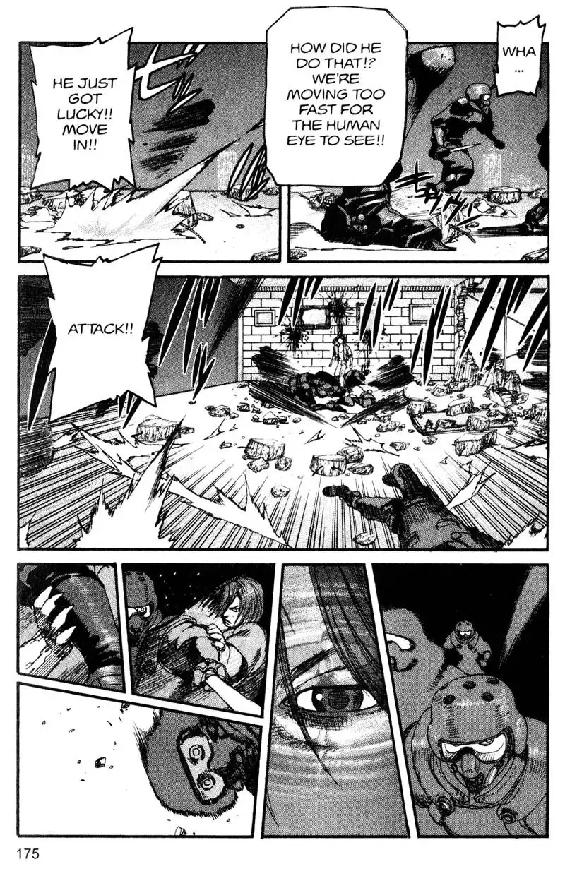 Project Arms Chapter 164 5